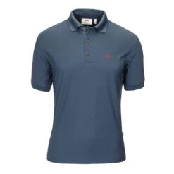 FJÄLLRÄVEN CROWLEY PIQUE SHIRT M Herren - Polo-Shirt