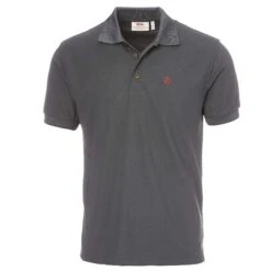 FJÄLLRÄVEN CROWLEY PIQUE SHIRT M Herren - Polo-Shirt