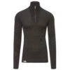Woolpower ZIP TURTLENECK 200 Unisex - Funktionsshirt