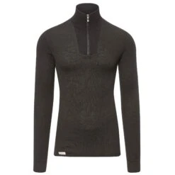 Woolpower ZIP TURTLENECK 200 Unisex - Funktionsshirt