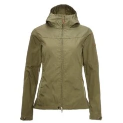 FJÄLLRÄVEN STINA JACKET W Damen - Übergangsjacke
