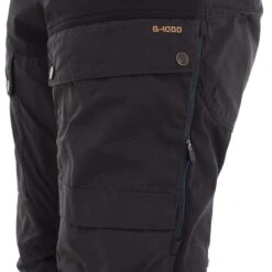 FJÄLLRÄVEN KEB TROUSERS M LONG Herren - Trekkinghose -Globetrotter Verkäufe 204389302 d keb trousers long fjaellraeven 1