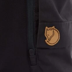 FJÄLLRÄVEN KEB TROUSERS M LONG Herren - Trekkinghose -Globetrotter Verkäufe 204389302 e keb trousers long fjaellraeven 1