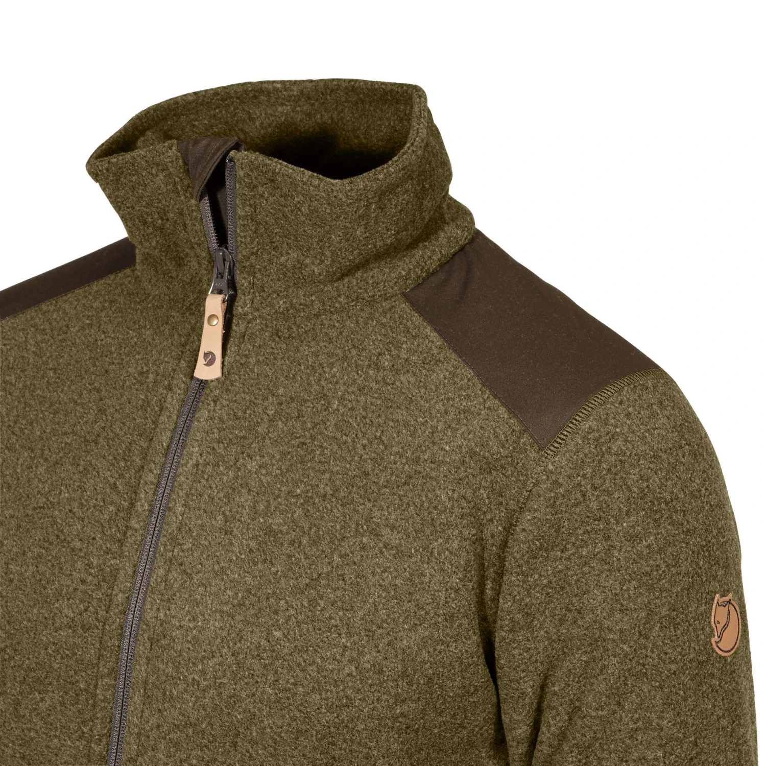 FJÄLLRÄVEN STEN FLEECE M Herren - Fleecejacke 4 FJÄLLRÄVEN STEN FLEECE M Herren - Fleecejacke – Bild 4