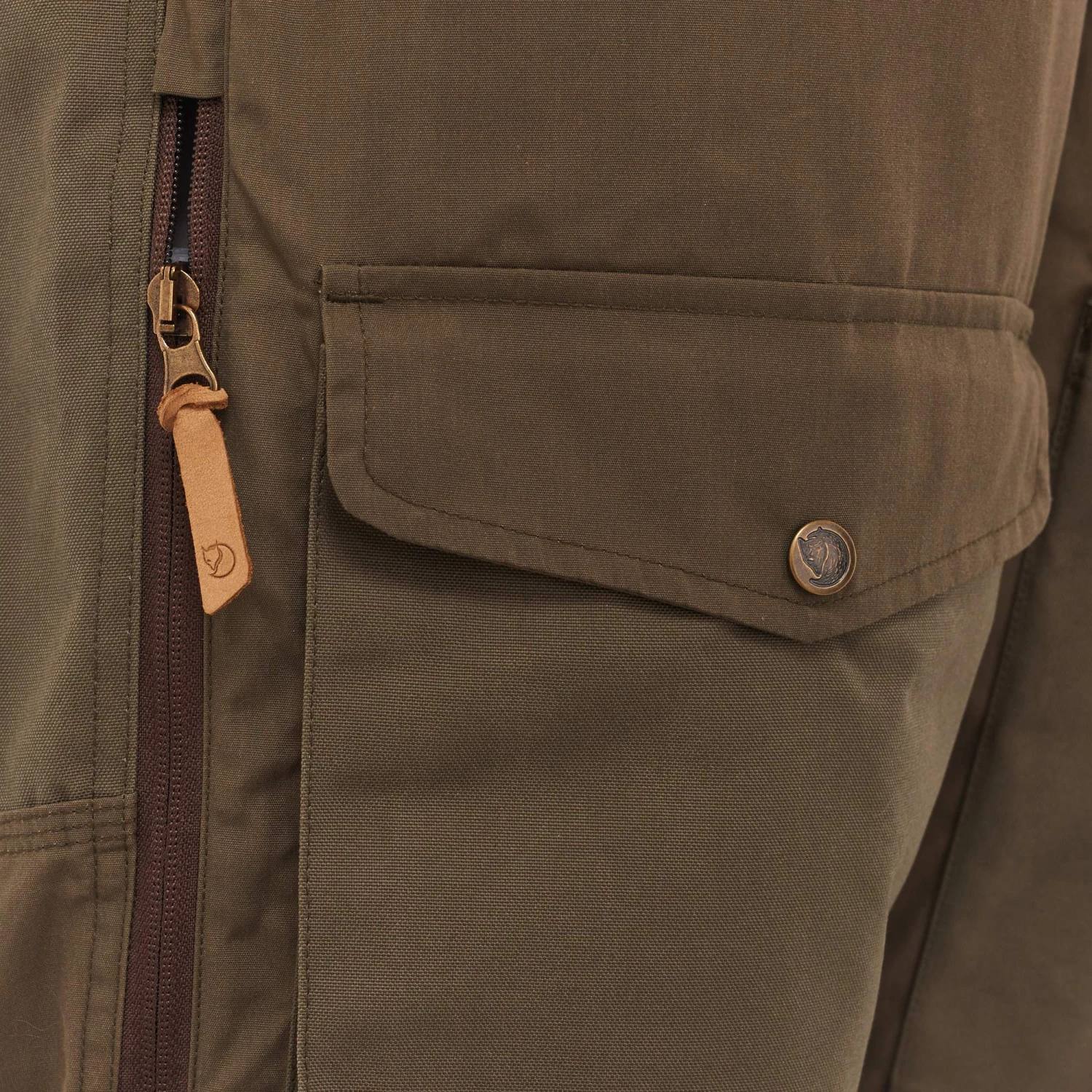 FJÄLLRÄVEN GAITER TROUSERS NO. 1 M Herren - Trekkinghose 6 FJÄLLRÄVEN GAITER TROUSERS NO. 1 M Herren - Trekkinghose – Bild 6