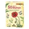 EXPEDITION NATUR 50 HEIMISCHE BLUMEN Kinder
