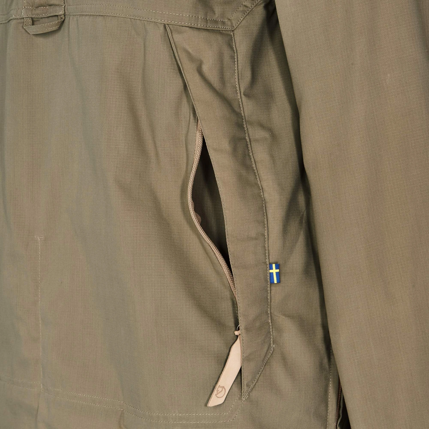 FJÄLLRÄVEN ANORAK NO. 10 M Herren - Übergangsjacke 4 FJÄLLRÄVEN ANORAK NO. 10 M Herren - Übergangsjacke – Bild 4