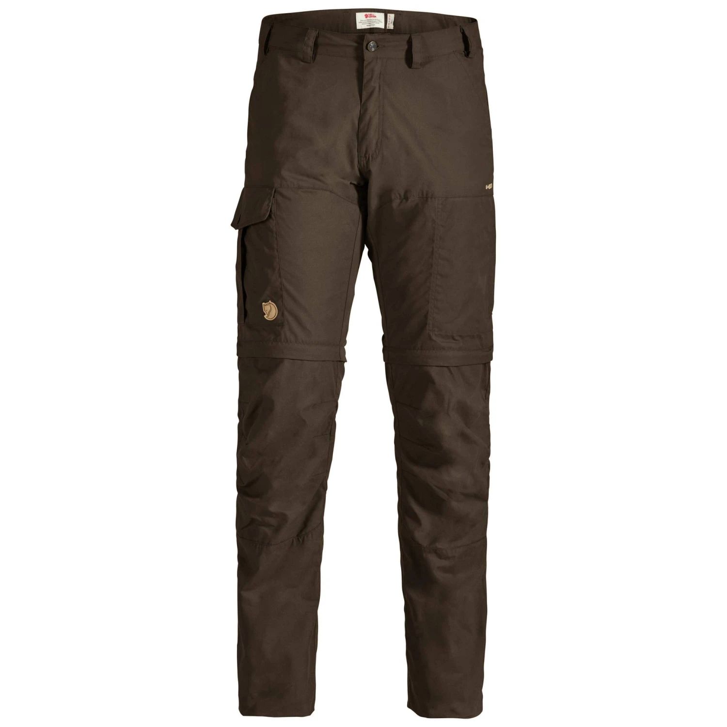 FJÄLLRÄVEN KARL PRO ZIP-OFF TROUSERS M Herren - Trekkinghose 1 FJÄLLRÄVEN KARL PRO ZIP-OFF TROUSERS M Herren - Trekkinghose