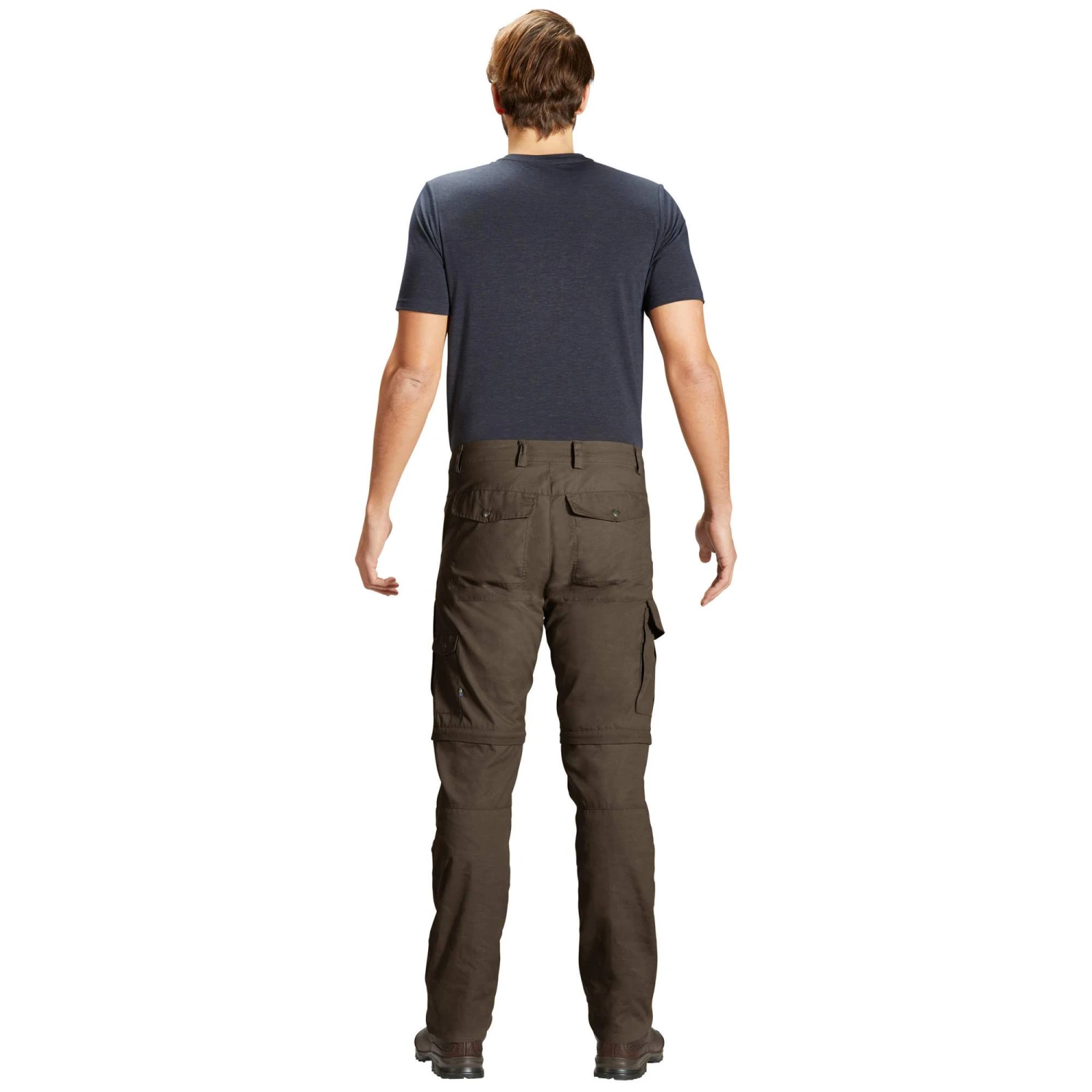 FJÄLLRÄVEN KARL PRO ZIP-OFF TROUSERS M Herren - Trekkinghose 5 FJÄLLRÄVEN KARL PRO ZIP-OFF TROUSERS M Herren - Trekkinghose – Bild 5