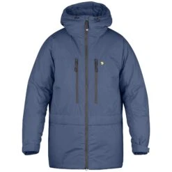 FJÄLLRÄVEN BERGTAGEN INSULATION PARKA Herren - Isolationsjacke