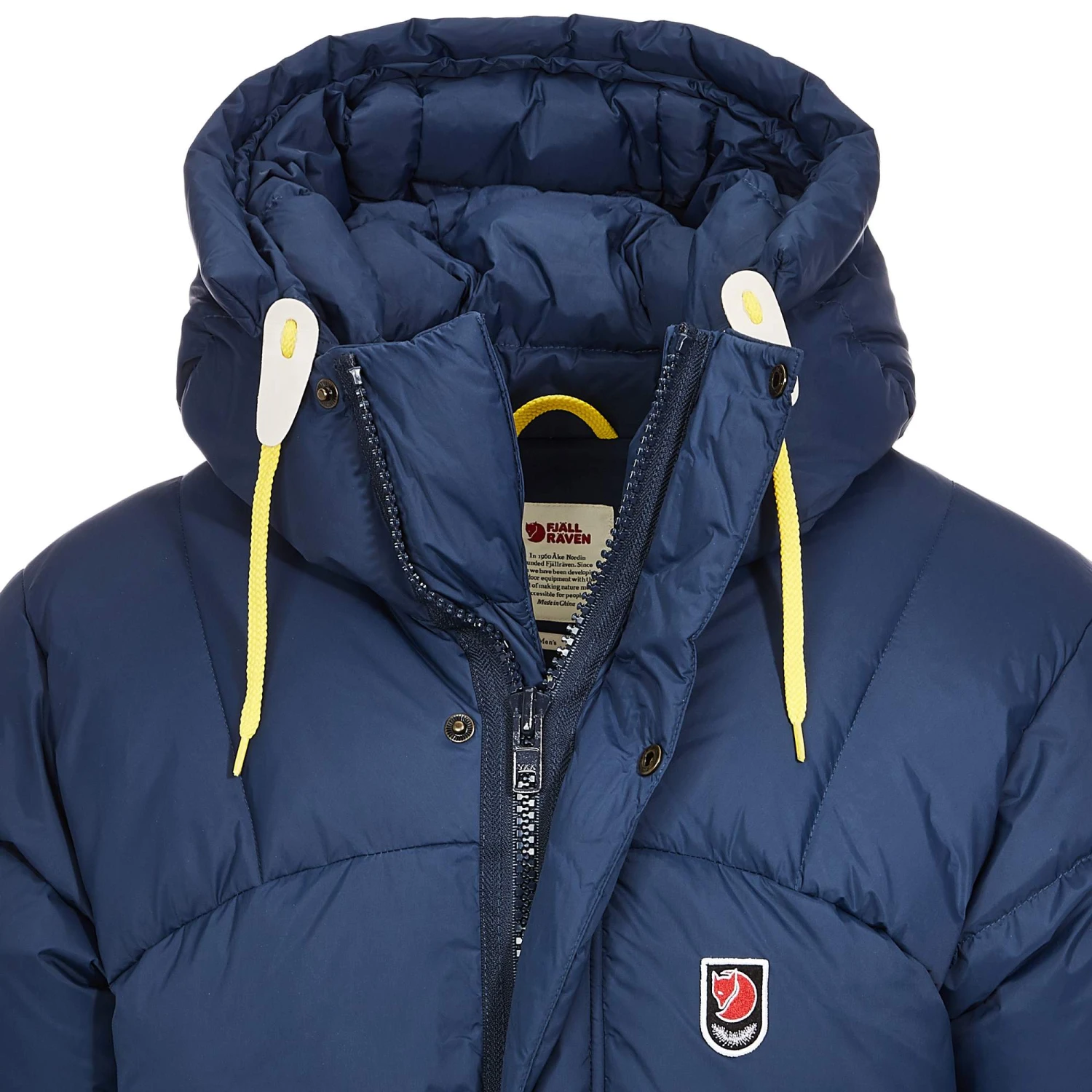 FJÄLLRÄVEN EXPEDITION DOWN JACKET M Herren - Daunenjacke 3 FJÄLLRÄVEN EXPEDITION DOWN JACKET M Herren - Daunenjacke – Bild 3
