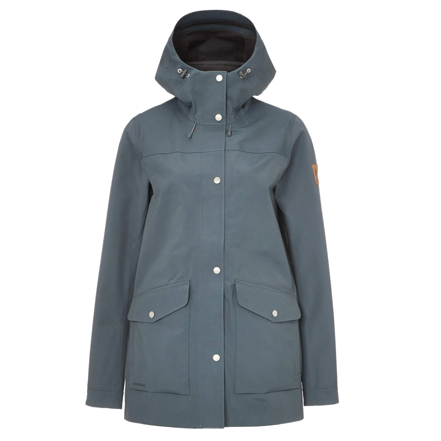 FJÄLLRÄVEN GREENLAND ECO-SHELL JACKET W Damen - Hardshelljacke 1 FJÄLLRÄVEN GREENLAND ECO-SHELL JACKET W Damen - Hardshelljacke