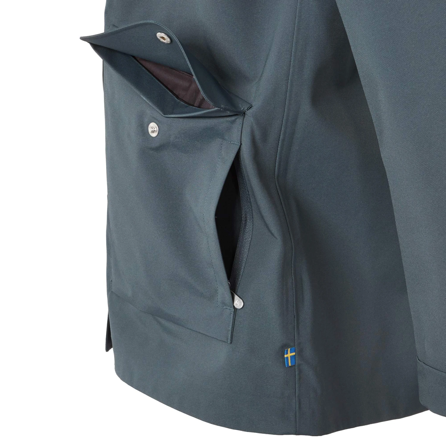 FJÄLLRÄVEN GREENLAND ECO-SHELL JACKET W Damen - Hardshelljacke 4 FJÄLLRÄVEN GREENLAND ECO-SHELL JACKET W Damen - Hardshelljacke – Bild 4