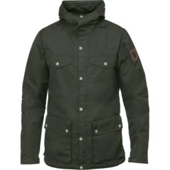 FJÄLLRÄVEN GREENLAND JACKET M Herren - Übergangsjacke