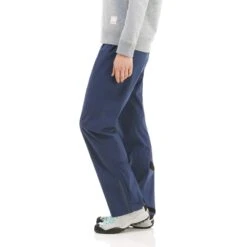 FLON RAIN PANTS W Damen - Hardshellhose -Globetrotter Verkäufe 300319002 d flon rain pants tierra 1