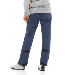 FLON RAIN PANTS W Damen - Hardshellhose -Globetrotter Verkäufe 300319002 e flon rain pants tierra 1