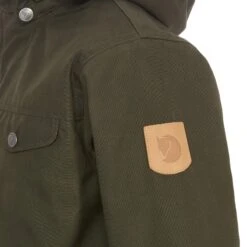 FJÄLLRÄVEN KIDS GREENLAND WINTER JACKET Kinder - Winterjacke -Globetrotter Verkäufe 303085007 g kids greenland winter jacket fjaellraeven 1