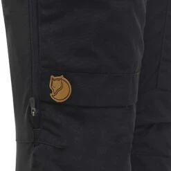 FJÄLLRÄVEN KEB TROUSERS CURVED W REG Damen - Trekkinghose -Globetrotter Verkäufe 303273102 e keb curved trousers w short fjaellraeven 1