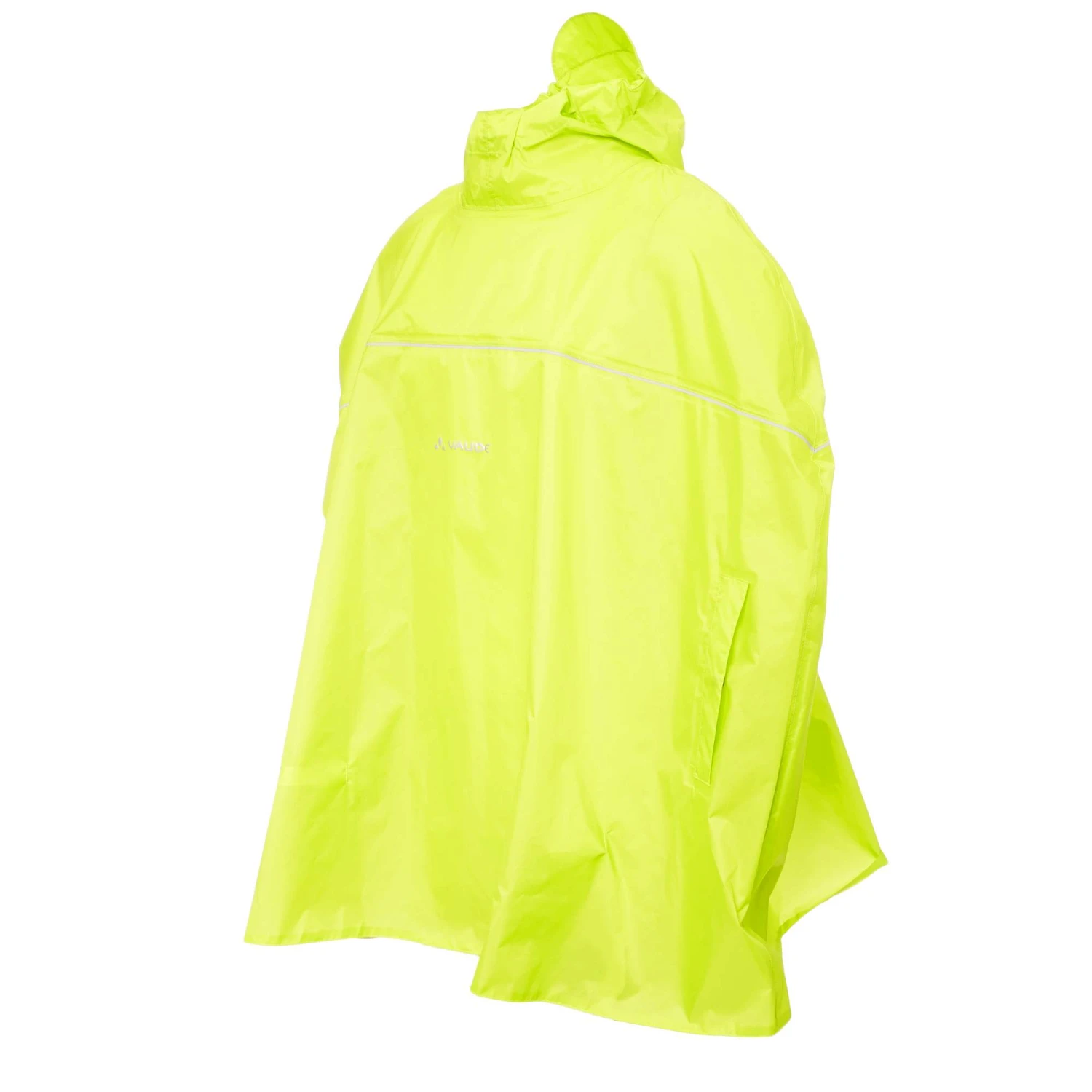 VAUDE GRODY PONCHO Kinder - Regenponcho 3 VAUDE GRODY PONCHO Kinder - Regenponcho – Bild 3