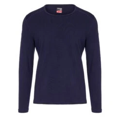 Icebreaker M 260 TECH LS CREWE Herren - Funktionsshirt