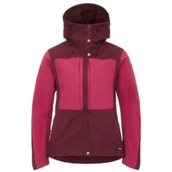 FJÄLLRÄVEN KEB JACKET W Damen - Übergangsjacke
