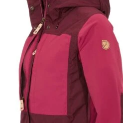 FJÄLLRÄVEN KEB JACKET W Damen - Übergangsjacke -Globetrotter Verkäufe 309382006 d kep jacket fjaellraeven 1