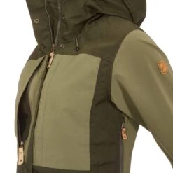 FJÄLLRÄVEN KEB JACKET W Damen - Übergangsjacke -Globetrotter Verkäufe 309382007 e kep jacket fjaellraeven 1