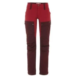 FJÄLLRÄVEN KEB TROUSERS W REG Damen - Trekkinghose