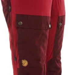 FJÄLLRÄVEN KEB TROUSERS W REG Damen - Trekkinghose -Globetrotter Verkäufe 309440011 d keb trousers regular fjaellraeven 1