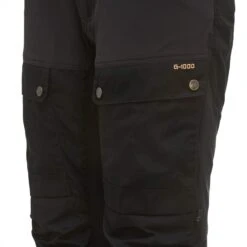 FJÄLLRÄVEN KEB TROUSERS W SHORT Damen - Trekkinghose -Globetrotter Verkäufe 309441001 d keb trousers short fjaellraeven 1