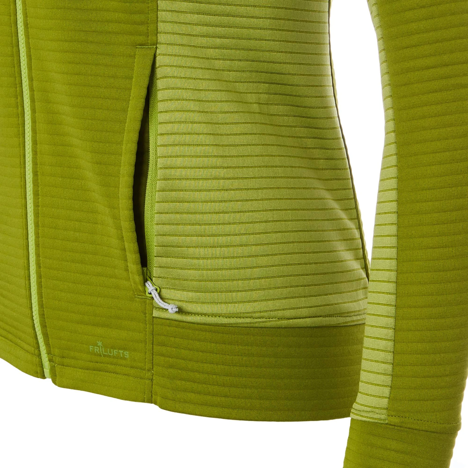 FRILUFTS HALLUM JACKET Damen - Fleecejacke 3 FRILUFTS HALLUM JACKET Damen - Fleecejacke – Bild 3