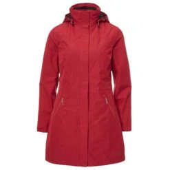 FRILUFTS SAKATA TWIN COAT Damen - Regenmantel