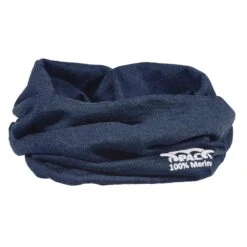 P.A.C. MERINO WOOL Unisex - Multifunktionstuch