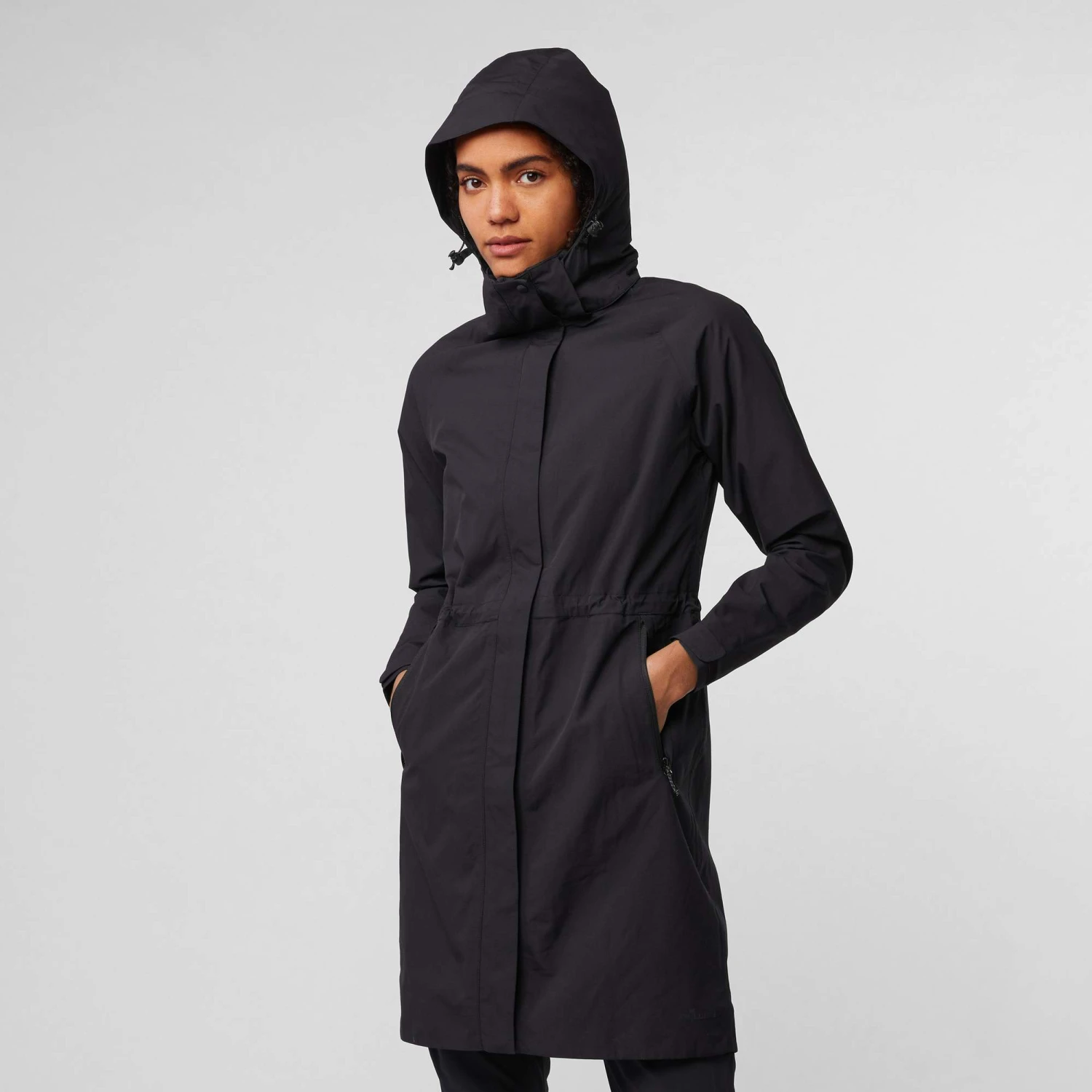 FRILUFTS HAIFOSS COAT Damen - Regenmantel 15 FRILUFTS HAIFOSS COAT Damen - Regenmantel – Bild 15