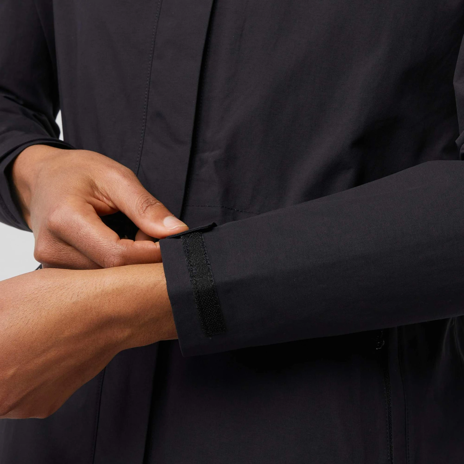 FRILUFTS HAIFOSS COAT Damen - Regenmantel 18 FRILUFTS HAIFOSS COAT Damen - Regenmantel – Bild 18