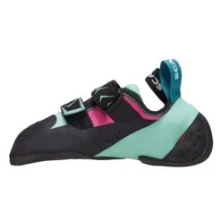 Scarpa VAPOR V Damen - Kletterschuhe -Globetrotter Verkäufe 5637434313 c vapor v scarpa 24