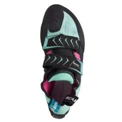 Scarpa VAPOR V Damen - Kletterschuhe -Globetrotter Verkäufe 5637434313 f vapor v scarpa 24