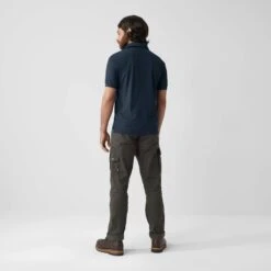 FJÄLLRÄVEN CROWLEY PIQUE SHIRT M Herren - Polo-Shirt -Globetrotter Verkäufe 5637513687 e crowley pique shirt m fjaellraeven 20