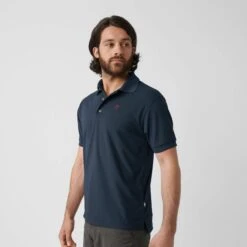 FJÄLLRÄVEN CROWLEY PIQUE SHIRT M Herren - Polo-Shirt -Globetrotter Verkäufe 5637513687 f crowley pique shirt m fjaellraeven 20