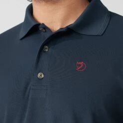 FJÄLLRÄVEN CROWLEY PIQUE SHIRT M Herren - Polo-Shirt -Globetrotter Verkäufe 5637513687 h crowley pique shirt m fjaellraeven 20 1