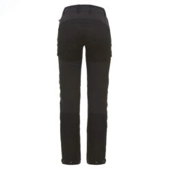 FJÄLLRÄVEN KEB TROUSERS W SHORT Damen - Trekkinghose -Globetrotter Verkäufe 5637516261 r keb trousers w short fjaellraeven 24