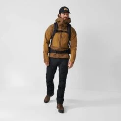 FJÄLLRÄVEN KEB TROUSERS M LONG Herren - Trekkinghose -Globetrotter Verkäufe 5637516282 g keb trousers m long fjaellraeven 24