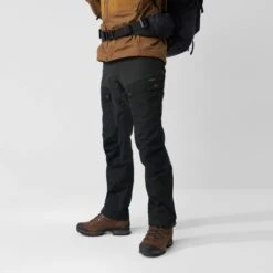 FJÄLLRÄVEN KEB TROUSERS M LONG Herren - Trekkinghose -Globetrotter Verkäufe 5637516282 i keb trousers m long fjaellraeven 24 1