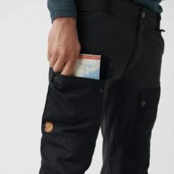 FJÄLLRÄVEN KEB TROUSERS M LONG Herren - Trekkinghose -Globetrotter Verkäufe 5637516282 l keb trousers m long fjaellraeven 24 1