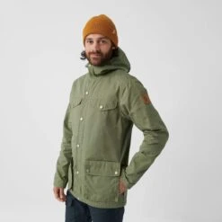FJÄLLRÄVEN GREENLAND JACKET M Herren - Übergangsjacke -Globetrotter Verkäufe 5637516391 k greenland jacket m fjaellraeven 24