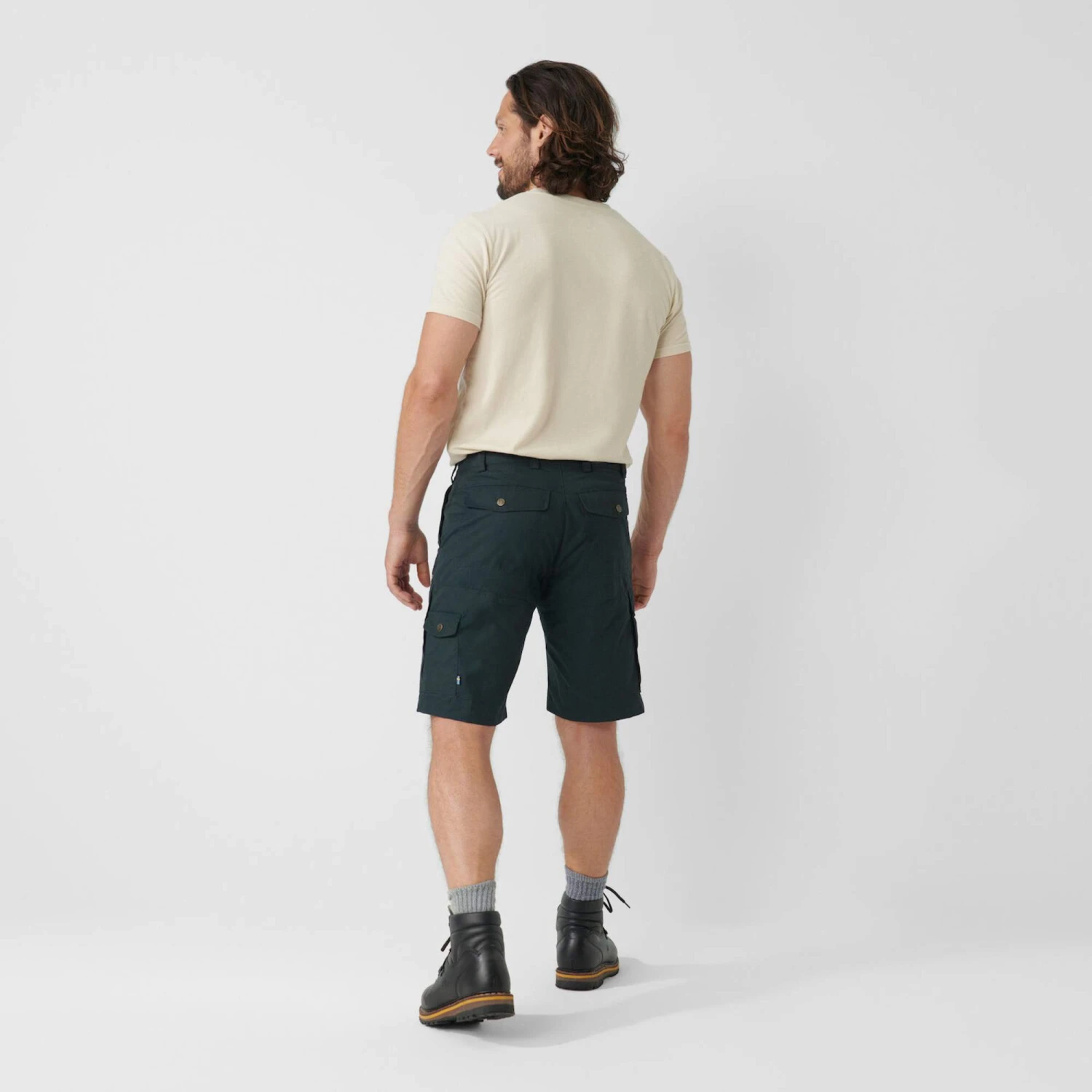 FJÄLLRÄVEN KARL PRO SHORTS M Herren - Trekkinghose 9 FJÄLLRÄVEN KARL PRO SHORTS M Herren - Trekkinghose – Bild 9