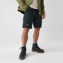 FJÄLLRÄVEN KARL PRO SHORTS M Herren - Trekkinghose -Globetrotter Verkäufe 5637516518 i karl pro shorts m fjaellraeven 24 1