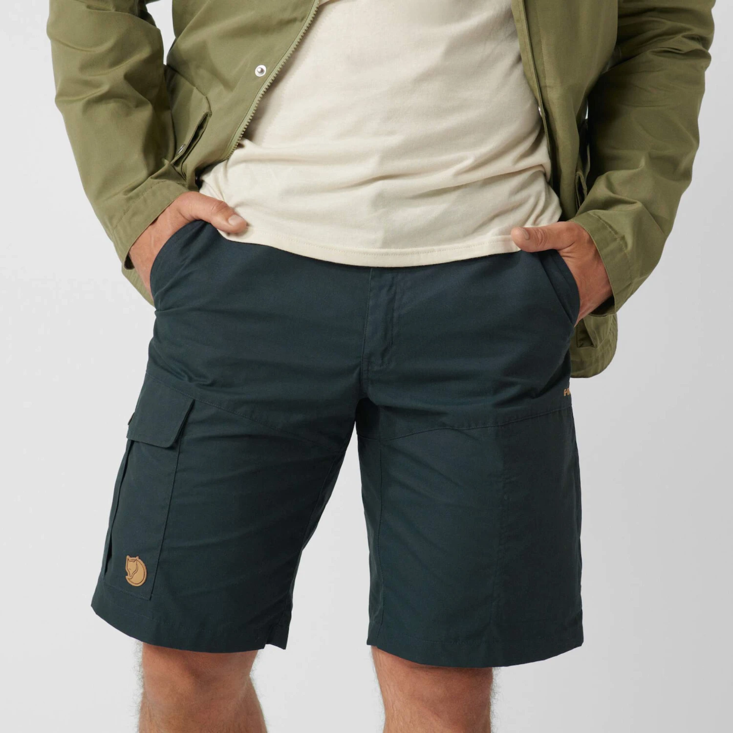 FJÄLLRÄVEN KARL PRO SHORTS M Herren - Trekkinghose 11 FJÄLLRÄVEN KARL PRO SHORTS M Herren - Trekkinghose – Bild 11