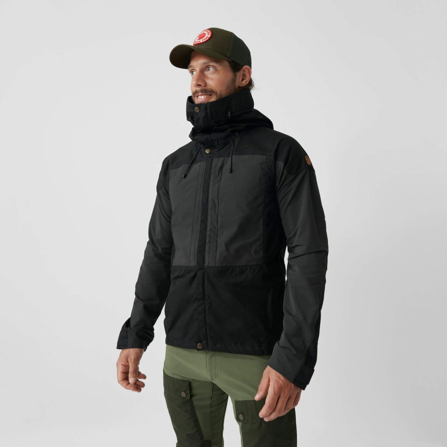 FJÄLLRÄVEN KEB JACKET M Herren - Übergangsjacke 3 FJÄLLRÄVEN KEB JACKET M Herren - Übergangsjacke – Bild 3