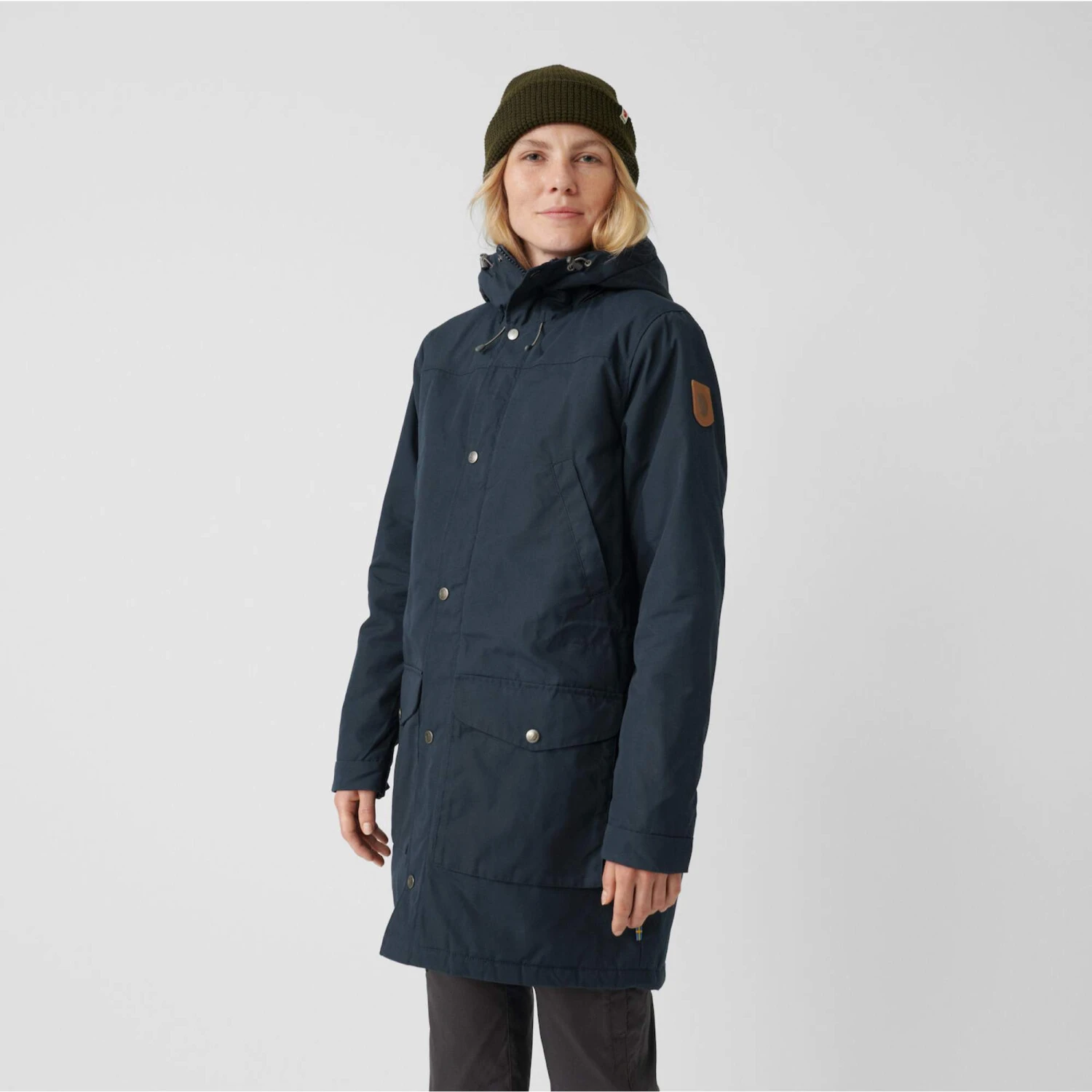 FJÄLLRÄVEN GREENLAND WINTER PARKA W Damen - Winterjacke 9 FJÄLLRÄVEN GREENLAND WINTER PARKA W Damen - Winterjacke – Bild 9